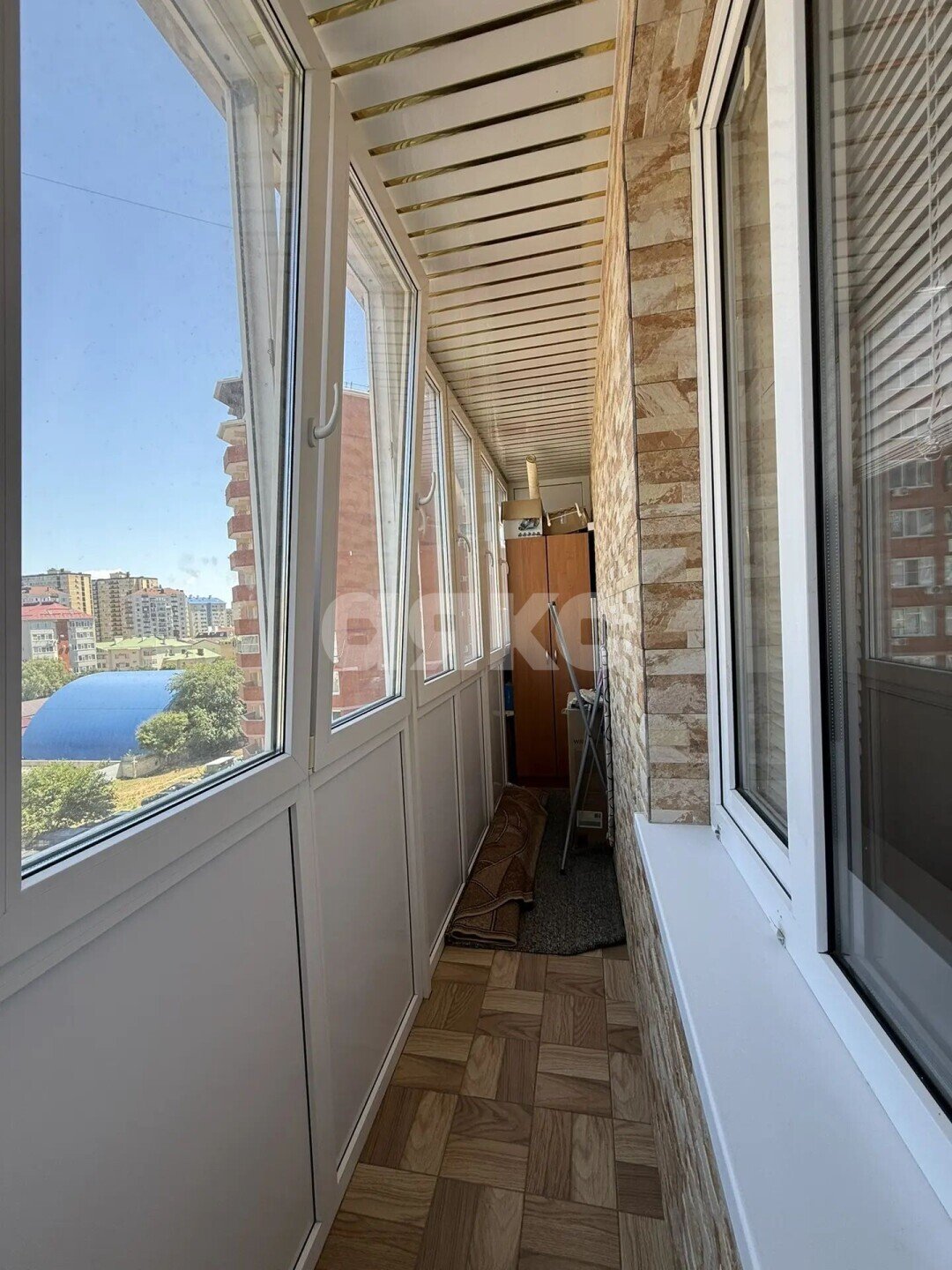 Фото №7: 2-комнатная квартира <span class="whitespace-nowrap">53 м²</span>, <span class="whitespace-nowrap">6/9 эт.</span> - Анапа, ул. Лермонтова, 116Д