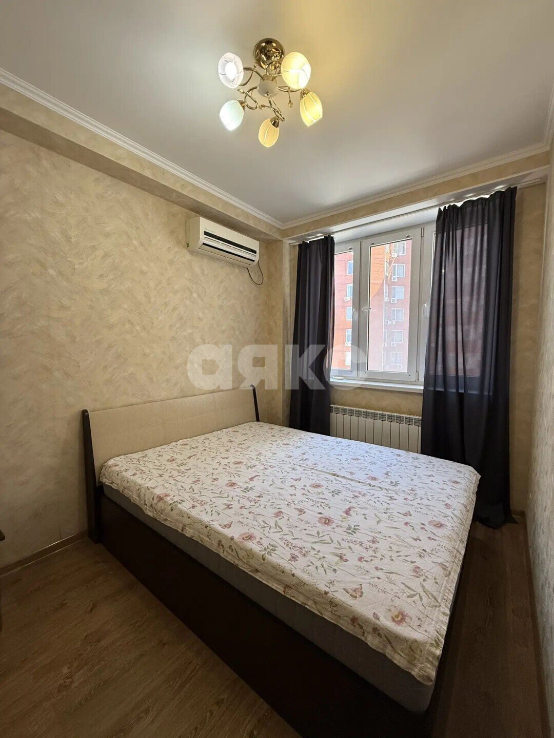 Фото №2: 2-комнатная квартира <span class="whitespace-nowrap">53 м²</span>, <span class="whitespace-nowrap">6/9 эт.</span> - Анапа, ул. Лермонтова, 116Д