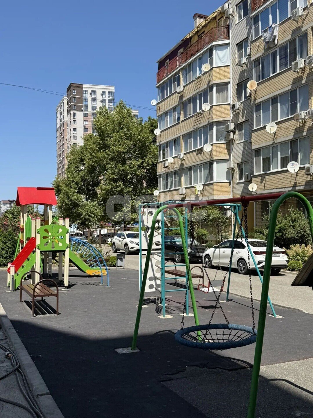 Фото №10: 2-комнатная квартира <span class="whitespace-nowrap">53 м²</span>, <span class="whitespace-nowrap">6/9 эт.</span> - Анапа, ул. Лермонтова, 116Д