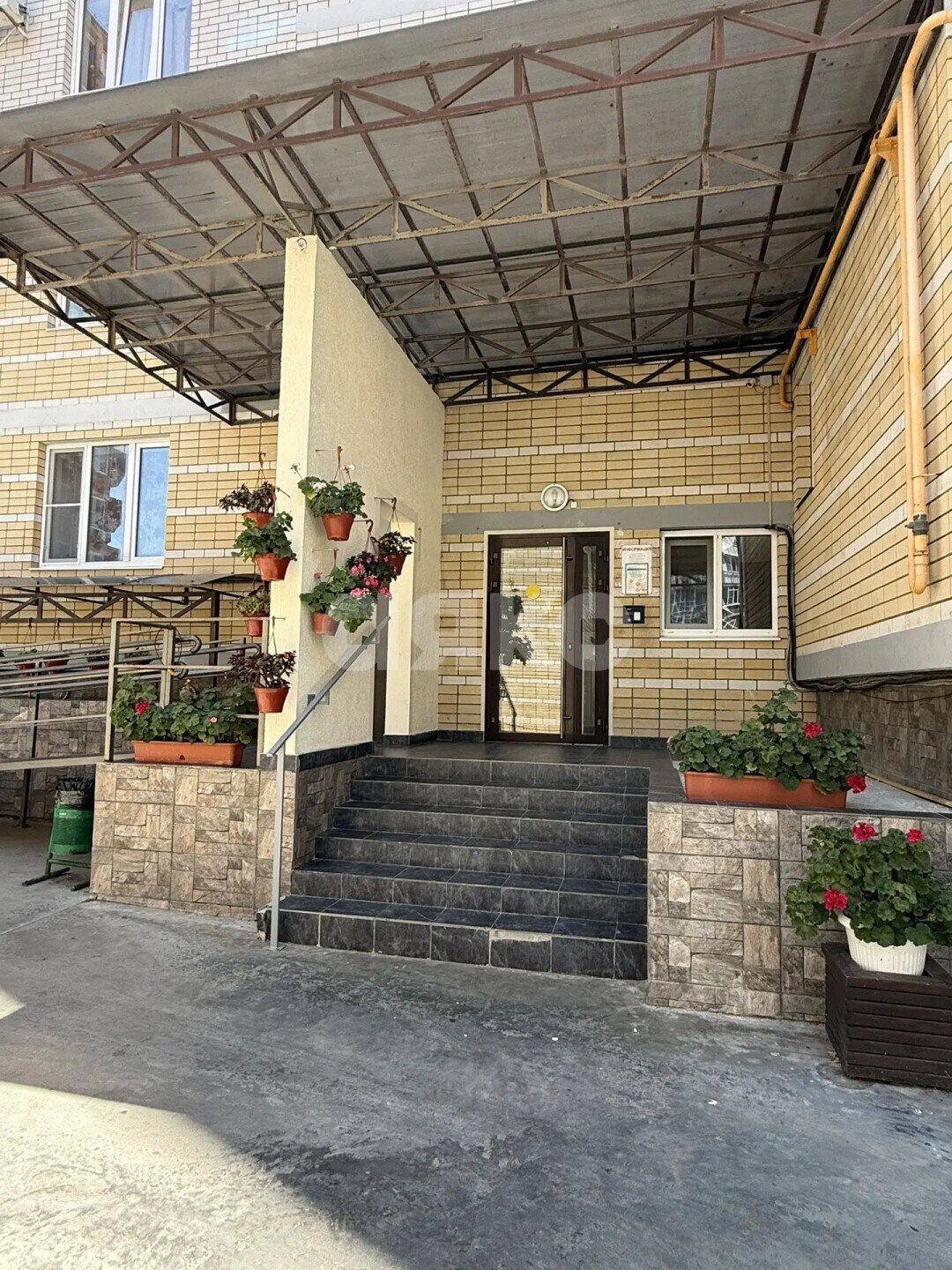 Фото №8: 2-комнатная квартира <span class="whitespace-nowrap">53 м²</span>, <span class="whitespace-nowrap">6/9 эт.</span> - Анапа, ул. Лермонтова, 116Д