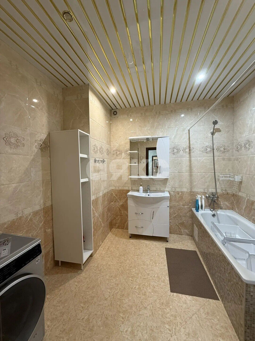 Фото №5: 2-комнатная квартира <span class="whitespace-nowrap">53 м²</span>, <span class="whitespace-nowrap">6/9 эт.</span> - Анапа, ул. Лермонтова, 116Д