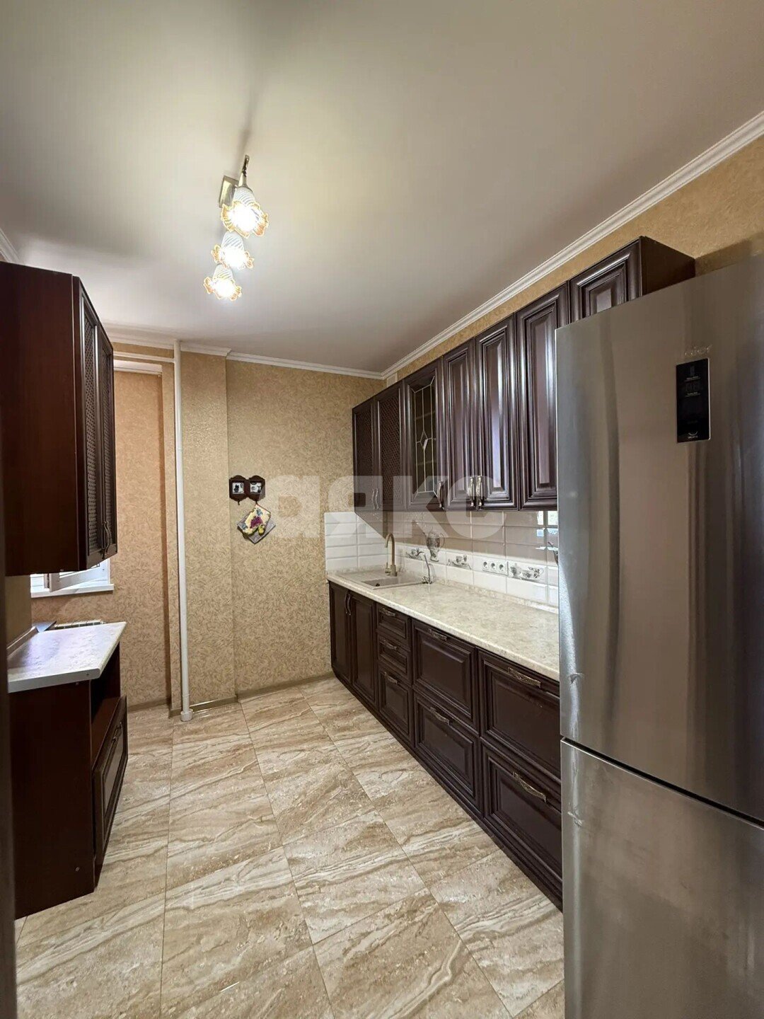 Фото №6: 2-комнатная квартира <span class="whitespace-nowrap">53 м²</span>, <span class="whitespace-nowrap">6/9 эт.</span> - Анапа, ул. Лермонтова, 116Д