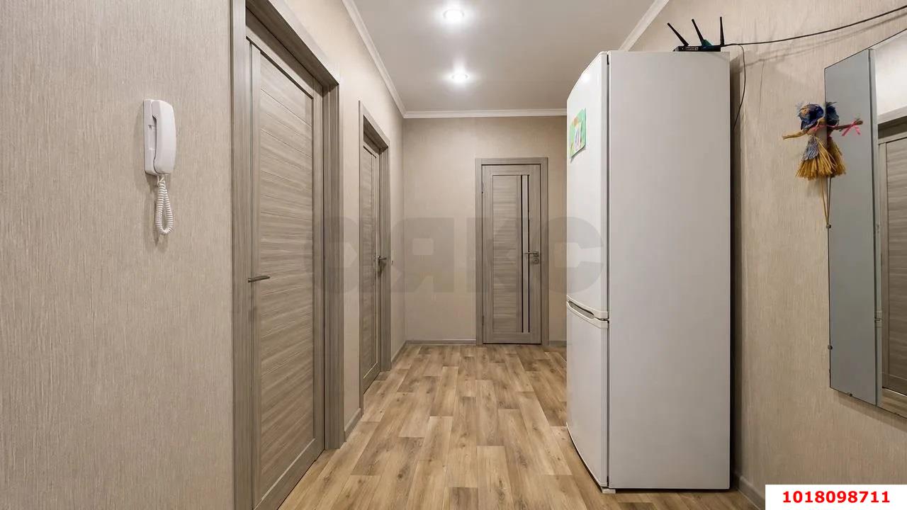 Фото №5: 2-комнатная квартира <span class="whitespace-nowrap">60 м²</span>, <span class="whitespace-nowrap">20/23 эт.</span> - Краснодар, Прикубанский внутригородской округ, мкр. ЖК Губернский, ул. им. Героя Яцкова И.В., 17к1