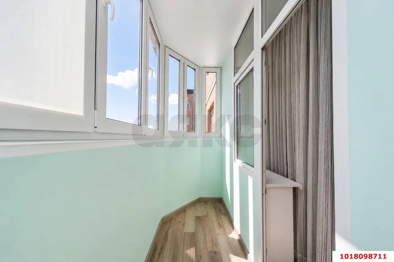 Фото №13: 2-комнатная квартира <span class="whitespace-nowrap">60 м²</span>, <span class="whitespace-nowrap">20/23 эт.</span> - Краснодар, Прикубанский внутригородской округ, мкр. ЖК Губернский, ул. им. Героя Яцкова И.В., 17к1