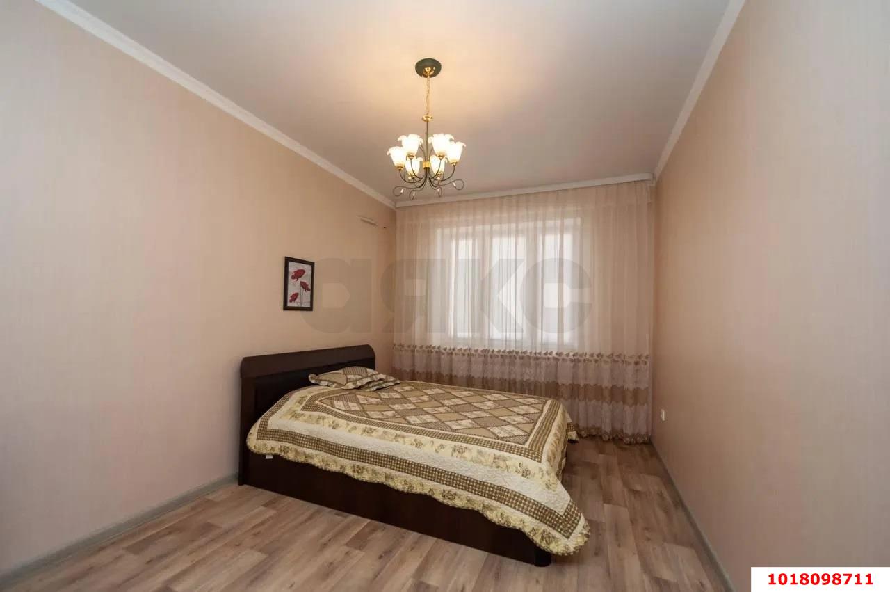 Фото №8: 2-комнатная квартира <span class="whitespace-nowrap">60 м²</span>, <span class="whitespace-nowrap">20/23 эт.</span> - Краснодар, Прикубанский внутригородской округ, мкр. ЖК Губернский, ул. им. Героя Яцкова И.В., 17к1