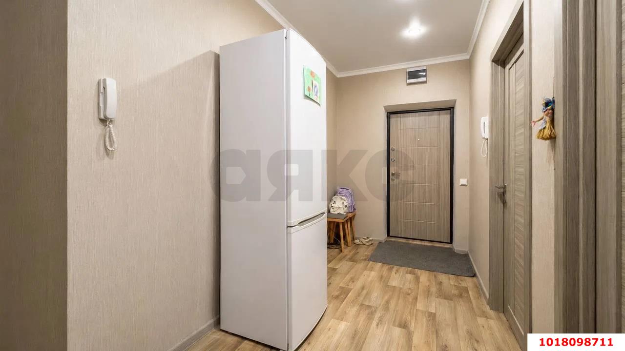 Фото №4: 2-комнатная квартира <span class="whitespace-nowrap">60 м²</span>, <span class="whitespace-nowrap">20/23 эт.</span> - Краснодар, Прикубанский внутригородской округ, мкр. ЖК Губернский, ул. им. Героя Яцкова И.В., 17к1