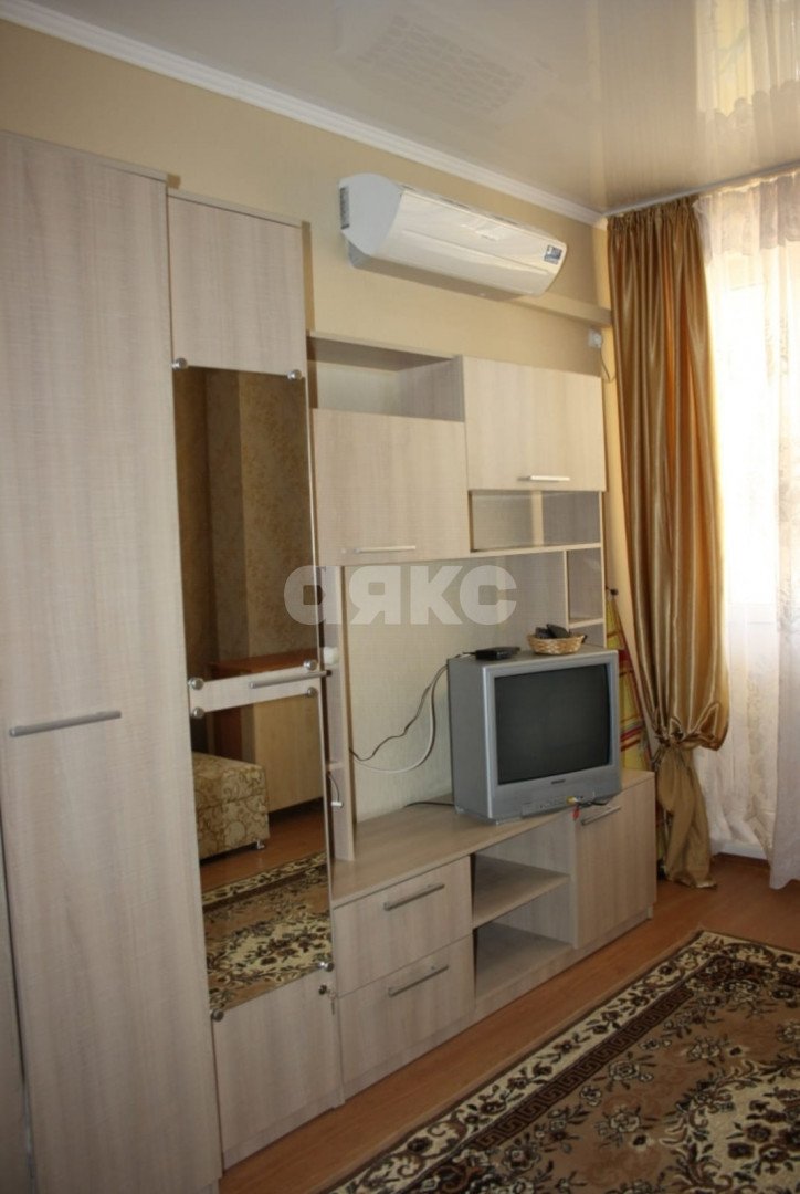 Фото №5: 1-комнатная квартира <span class="whitespace-nowrap">47 м²</span>, <span class="whitespace-nowrap">7/10 эт.</span> - Анапа, мкр. ЖК Тургеневский, ул. Шевченко, 288Б