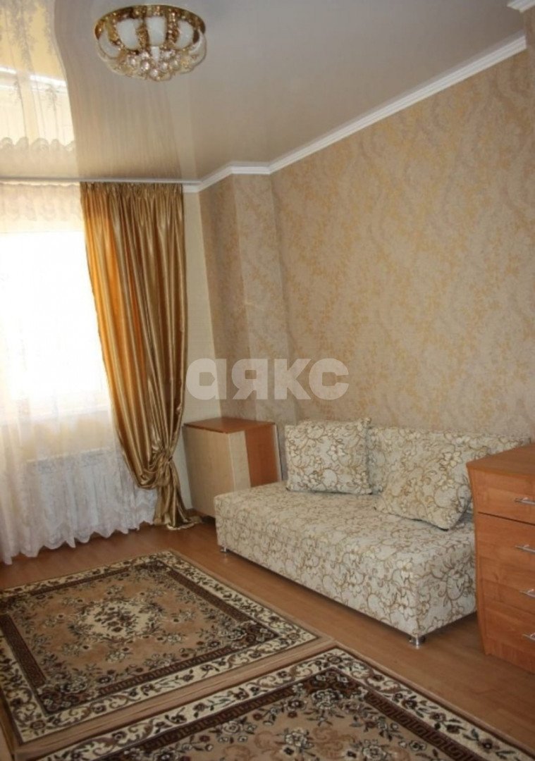 Фото №3: 1-комнатная квартира <span class="whitespace-nowrap">47 м²</span>, <span class="whitespace-nowrap">7/10 эт.</span> - Анапа, мкр. ЖК Тургеневский, ул. Шевченко, 288Б