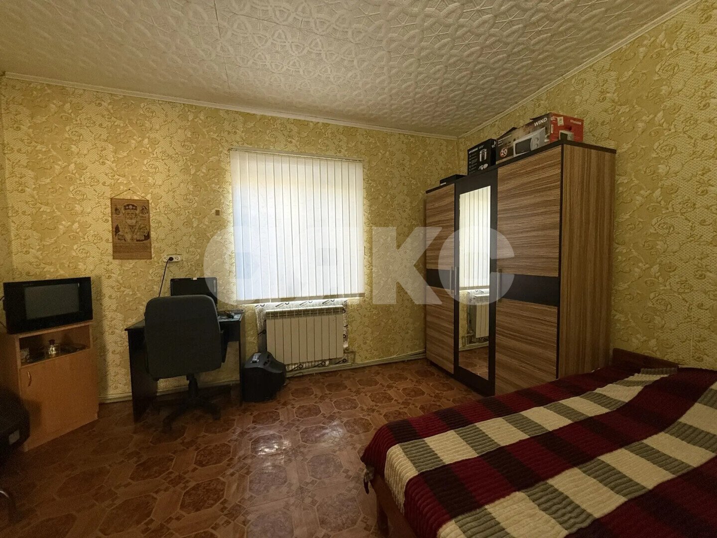 Фото №4: Дом <span class="whitespace-nowrap">60 м²</span> <span class="whitespace-nowrap">+ 6.59 сот.</span>, <span class="whitespace-nowrap">2 эт.</span> - Урзуф, ул. Чапаева