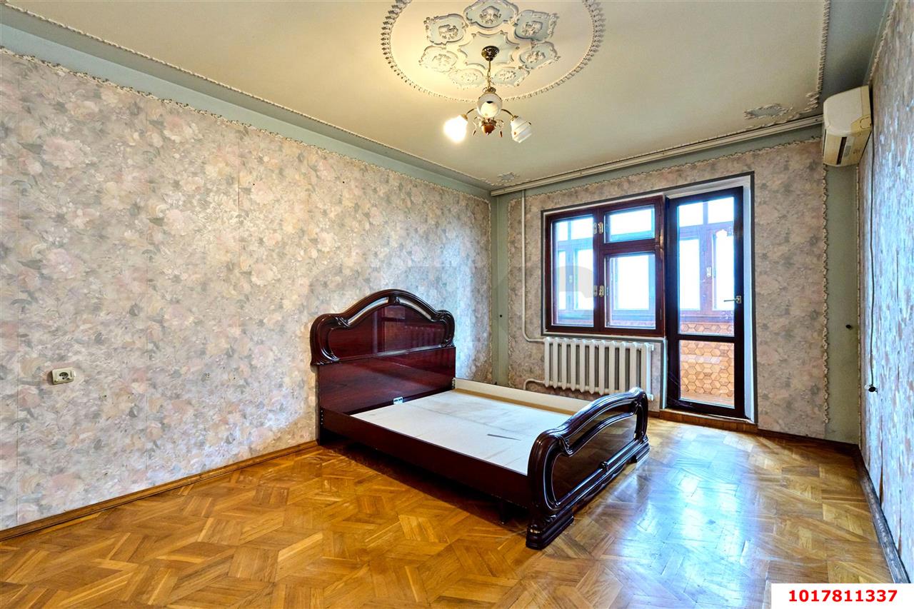 Фото №8: 3-комнатная квартира <span class="whitespace-nowrap">106 м²</span>, <span class="whitespace-nowrap">7/12 эт.</span> - Краснодар, Западный внутригородской округ, мкр. Юбилейный, б-р Платановый, 19/1
