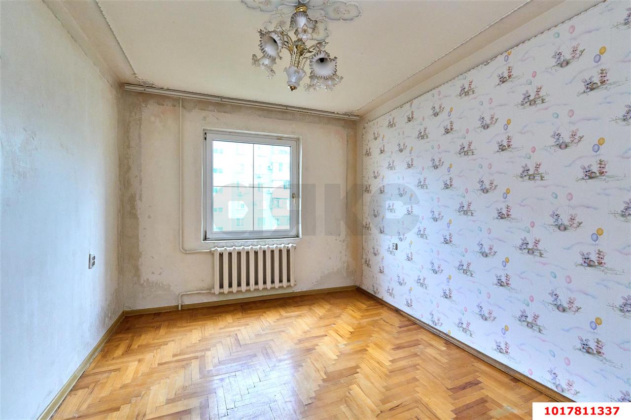 Фото №3: 3-комнатная квартира <span class="whitespace-nowrap">106 м²</span>, <span class="whitespace-nowrap">7/12 эт.</span> - Краснодар, Западный внутригородской округ, мкр. Юбилейный, б-р Платановый, 19/1