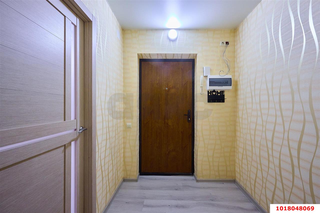 Фото №13: 1-комнатная квартира <span class="whitespace-nowrap">39 м²</span>, <span class="whitespace-nowrap">2/17 эт.</span> - Краснодар, Прикубанский внутригородской округ, Музыкальный, мкр. ЖК Светлый, ул. Московская, 144к2