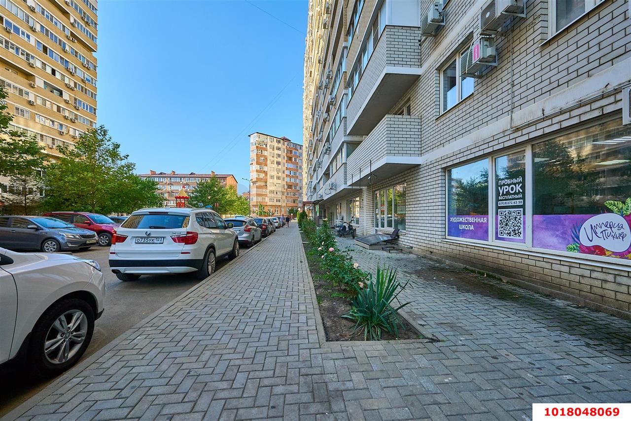 Фото №21: 1-комнатная квартира <span class="whitespace-nowrap">39 м²</span>, <span class="whitespace-nowrap">2/17 эт.</span> - Краснодар, Прикубанский внутригородской округ, Музыкальный, мкр. ЖК Светлый, ул. Московская, 144к2
