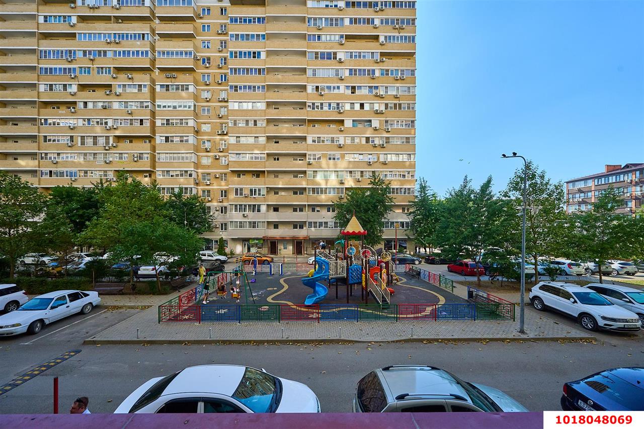Фото №15: 1-комнатная квартира <span class="whitespace-nowrap">39 м²</span>, <span class="whitespace-nowrap">2/17 эт.</span> - Краснодар, Прикубанский внутригородской округ, Музыкальный, мкр. ЖК Светлый, ул. Московская, 144к2