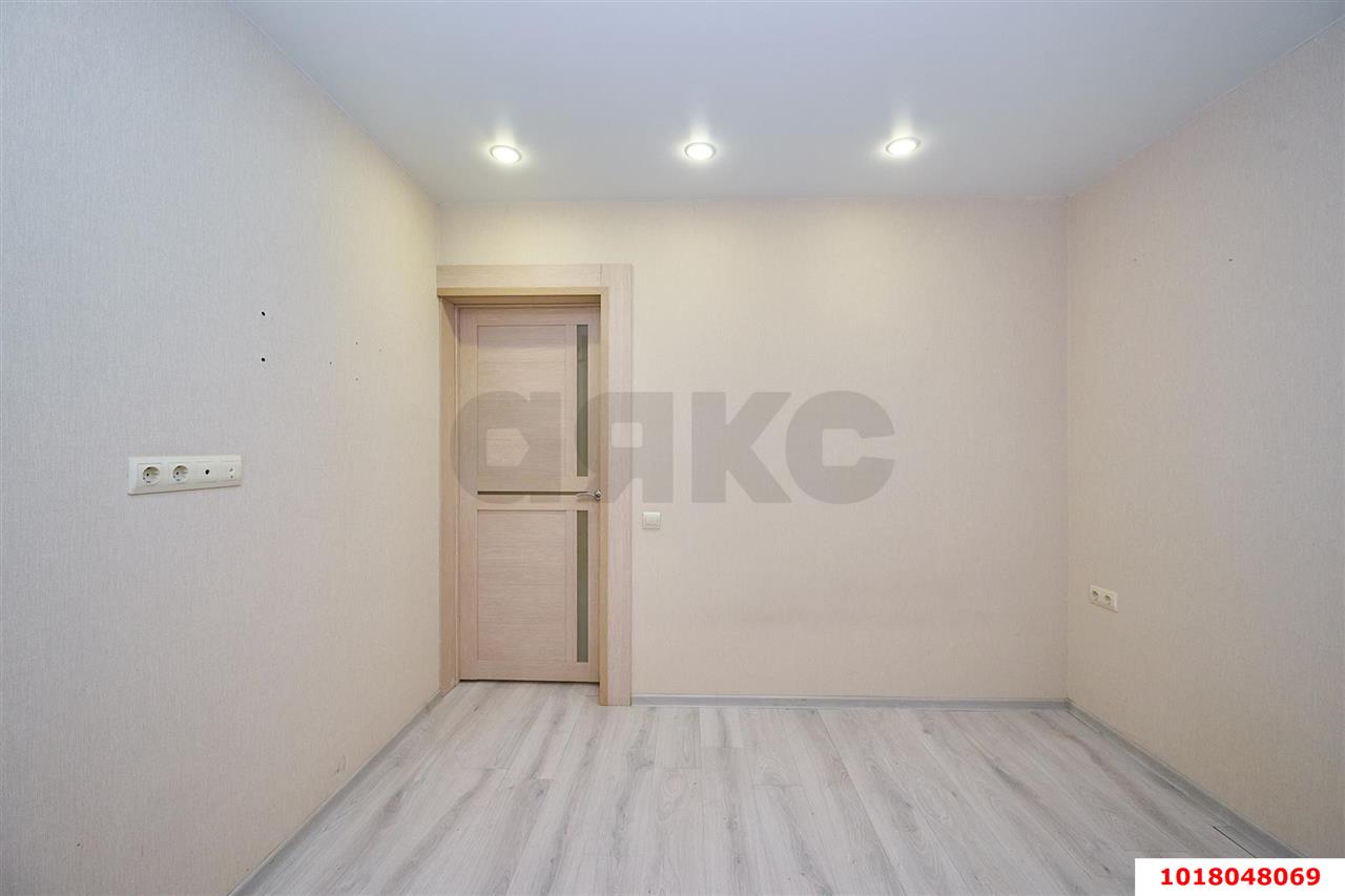 Фото №9: 1-комнатная квартира <span class="whitespace-nowrap">39 м²</span>, <span class="whitespace-nowrap">2/17 эт.</span> - Краснодар, Прикубанский внутригородской округ, Музыкальный, мкр. ЖК Светлый, ул. Московская, 144к2