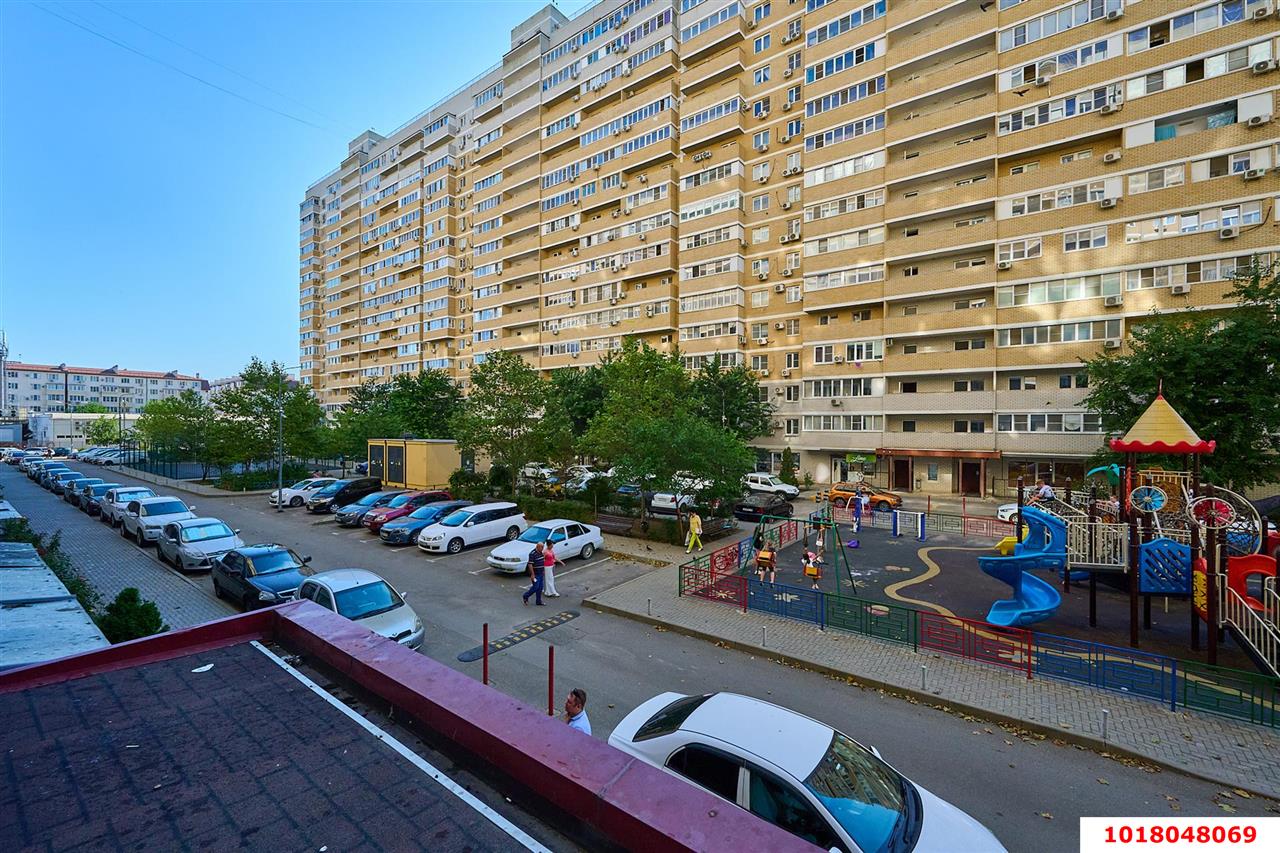Фото №16: 1-комнатная квартира <span class="whitespace-nowrap">39 м²</span>, <span class="whitespace-nowrap">2/17 эт.</span> - Краснодар, Прикубанский внутригородской округ, Музыкальный, мкр. ЖК Светлый, ул. Московская, 144к2