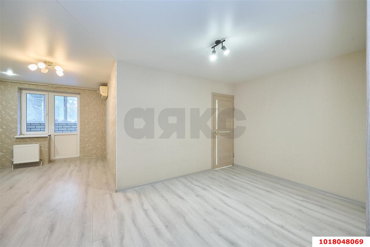 Фото №6: 1-комнатная квартира <span class="whitespace-nowrap">39 м²</span>, <span class="whitespace-nowrap">2/17 эт.</span> - Краснодар, Прикубанский внутригородской округ, Музыкальный, мкр. ЖК Светлый, ул. Московская, 144к2