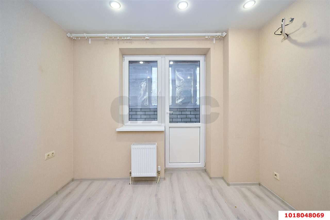 Фото №8: 1-комнатная квартира <span class="whitespace-nowrap">39 м²</span>, <span class="whitespace-nowrap">2/17 эт.</span> - Краснодар, Прикубанский внутригородской округ, Музыкальный, мкр. ЖК Светлый, ул. Московская, 144к2