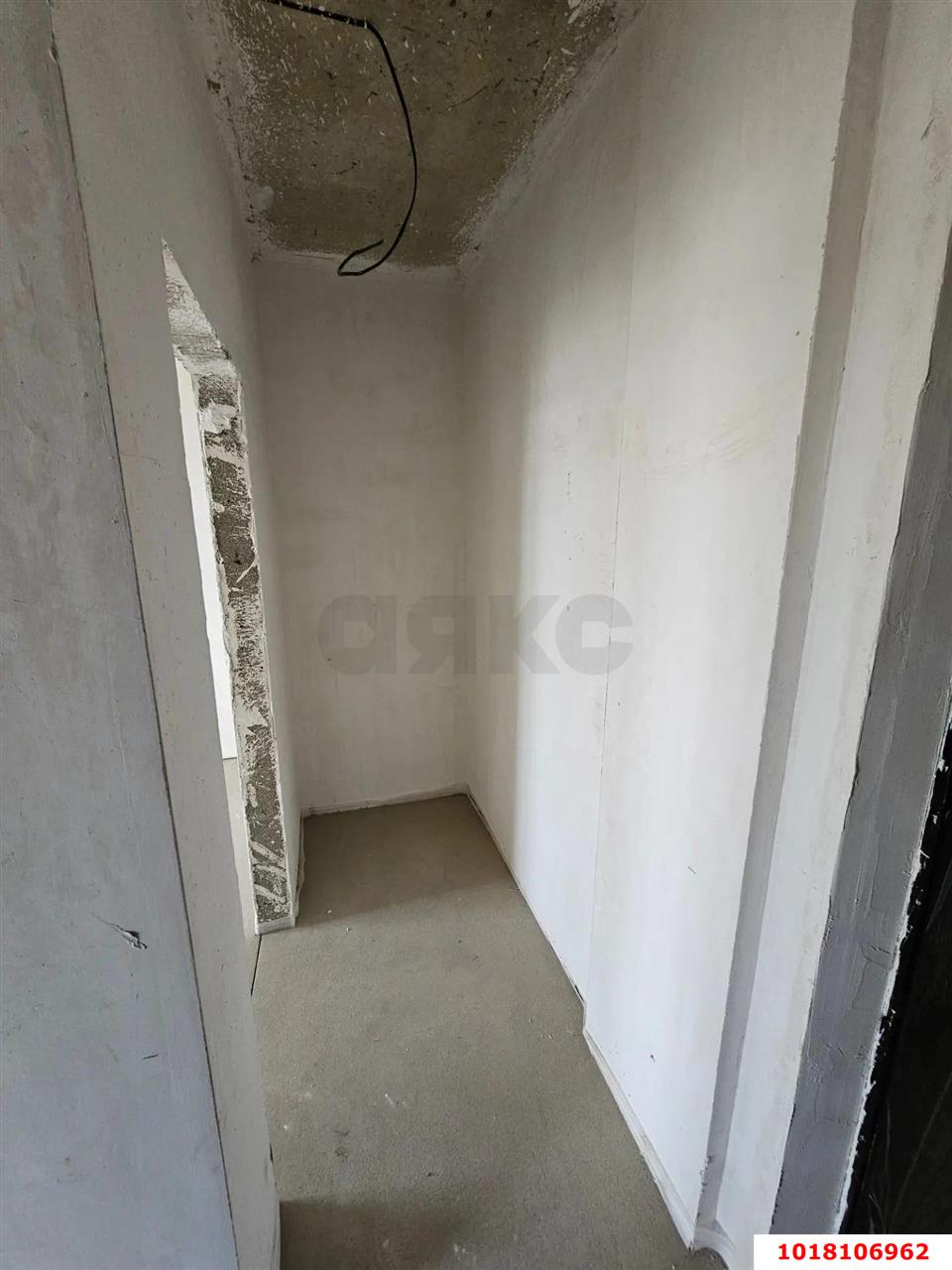 Фото №7: 1-комнатная квартира <span class="whitespace-nowrap">27 м²</span>, <span class="whitespace-nowrap">3/3 эт.</span> - Краснодар, Прикубанский внутригородской округ, мкр. жилой комплекс Усадьба, ул. имени Валерия Вишневецкого, 11к2