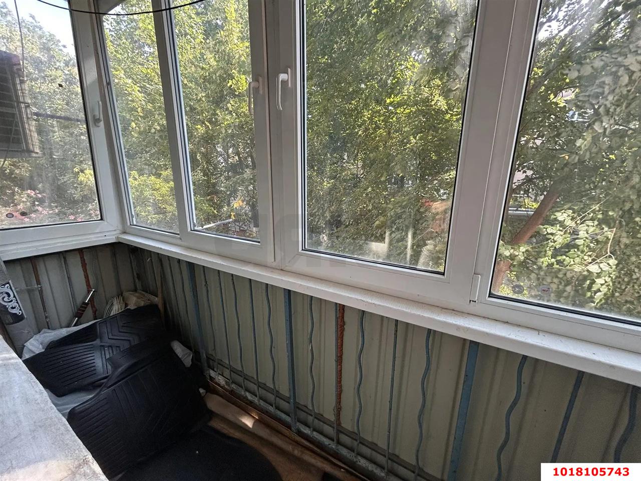 Фото №10: 2-комнатная квартира <span class="whitespace-nowrap">44 м²</span>, <span class="whitespace-nowrap">2/5 эт.</span> - Краснодар, мкр. Западный внутригородской округ, ул. 3-я Линия Нефтяников