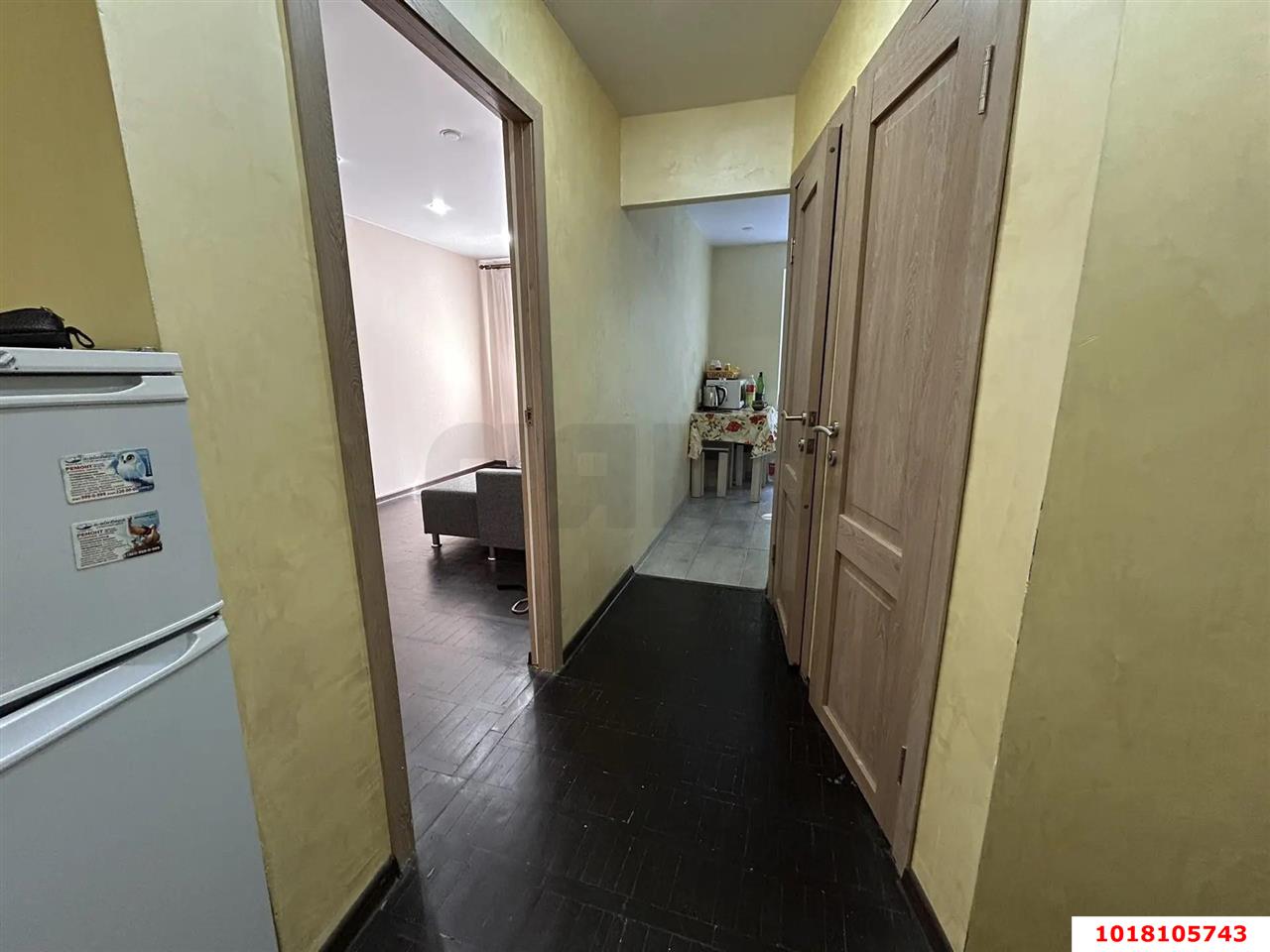 Фото №8: 2-комнатная квартира <span class="whitespace-nowrap">44 м²</span>, <span class="whitespace-nowrap">2/5 эт.</span> - Краснодар, мкр. Западный внутригородской округ, ул. 3-я Линия Нефтяников