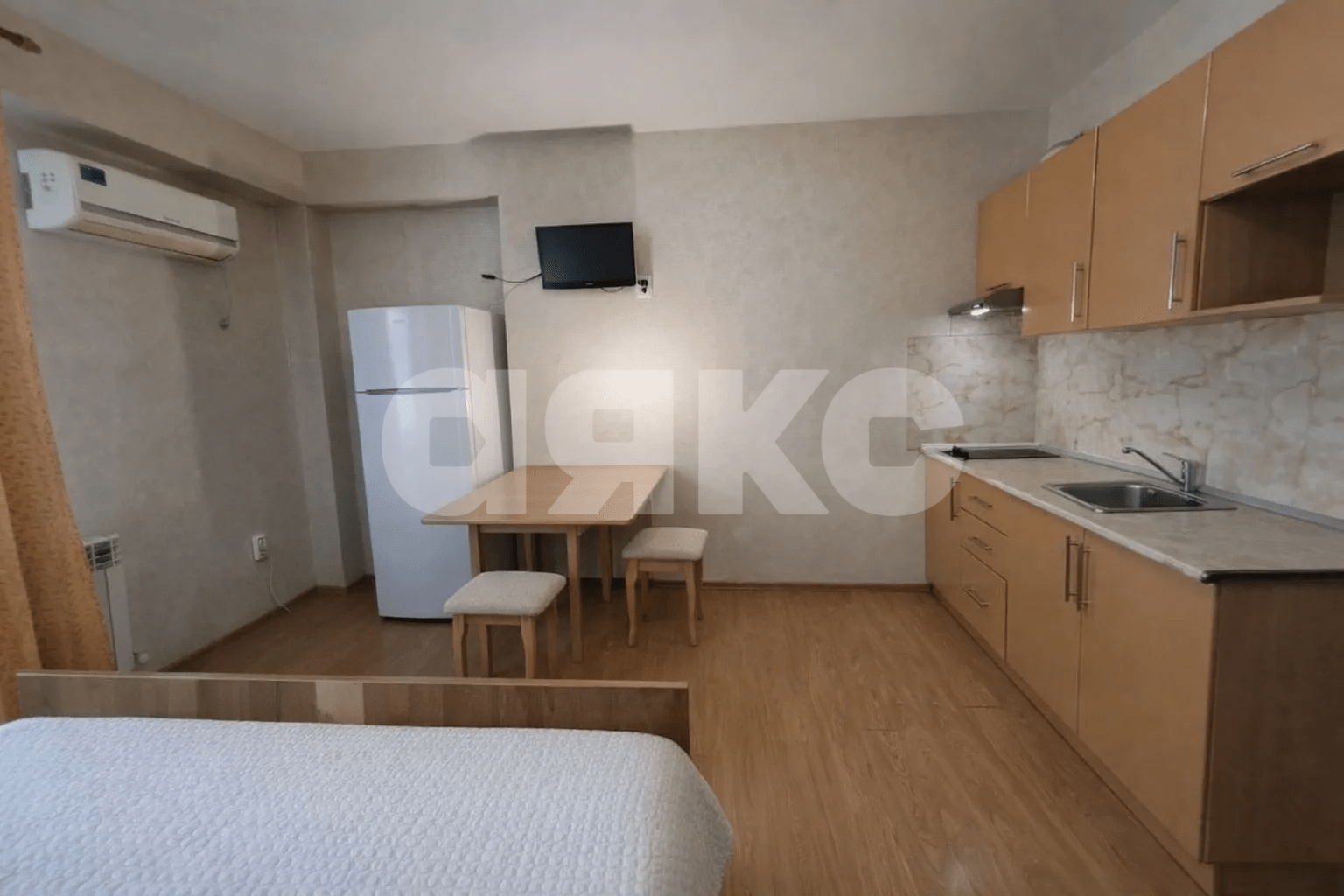 Фото №6: Студия <span class="whitespace-nowrap">27 м²</span>, <span class="whitespace-nowrap">5/7 эт.</span> - Сочи, Хостинский, мкр. Светлана, ул. Лысая Гора, 26А