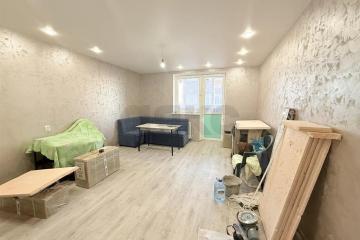 Фото №1: Студия <span class="whitespace-nowrap">29 м²</span>, <span class="whitespace-nowrap">15/18 эт.</span> - Краснодар, мкр. ЖК Жемчужина, ул. имени Ф.И. Шаляпина, 30/1к1