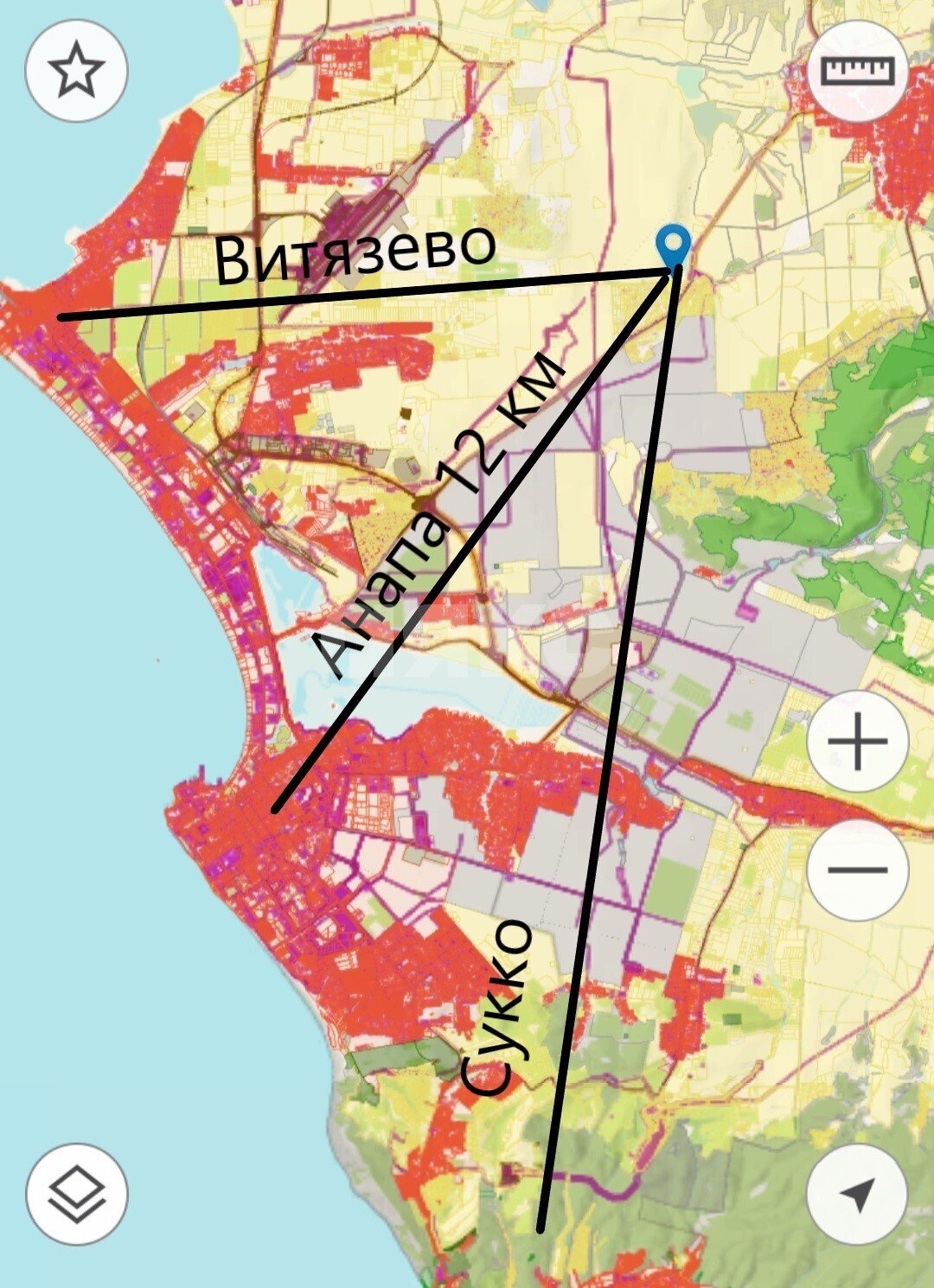 Фото №4: Участок садоводство <span class="whitespace-nowrap">6 сот.</span> - СОТ Мечта, пр-д 2-й