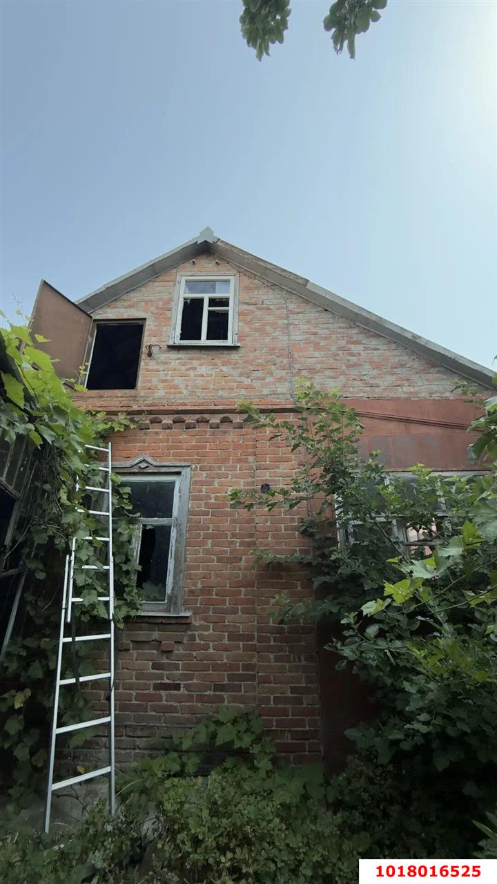 Фото №5: Дом <span class="whitespace-nowrap">65 м²</span> <span class="whitespace-nowrap">+ 7.4 сот.</span>, <span class="whitespace-nowrap">1 эт.</span> - Краснодар, Сельскохозяйственный Институт, мкр. Западный внутригородской округ, ул. Ташкентская