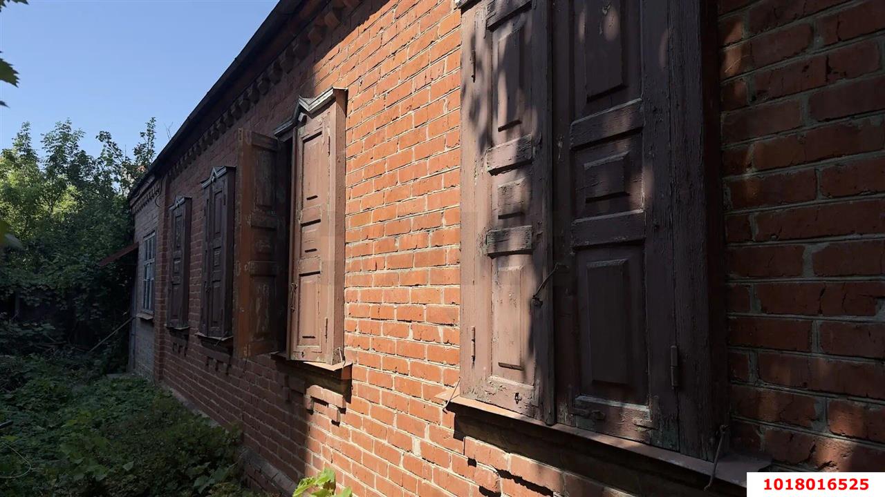 Фото №3: Дом <span class="whitespace-nowrap">65 м²</span> <span class="whitespace-nowrap">+ 7.4 сот.</span>, <span class="whitespace-nowrap">1 эт.</span> - Краснодар, Сельскохозяйственный Институт, мкр. Западный внутригородской округ, ул. Ташкентская