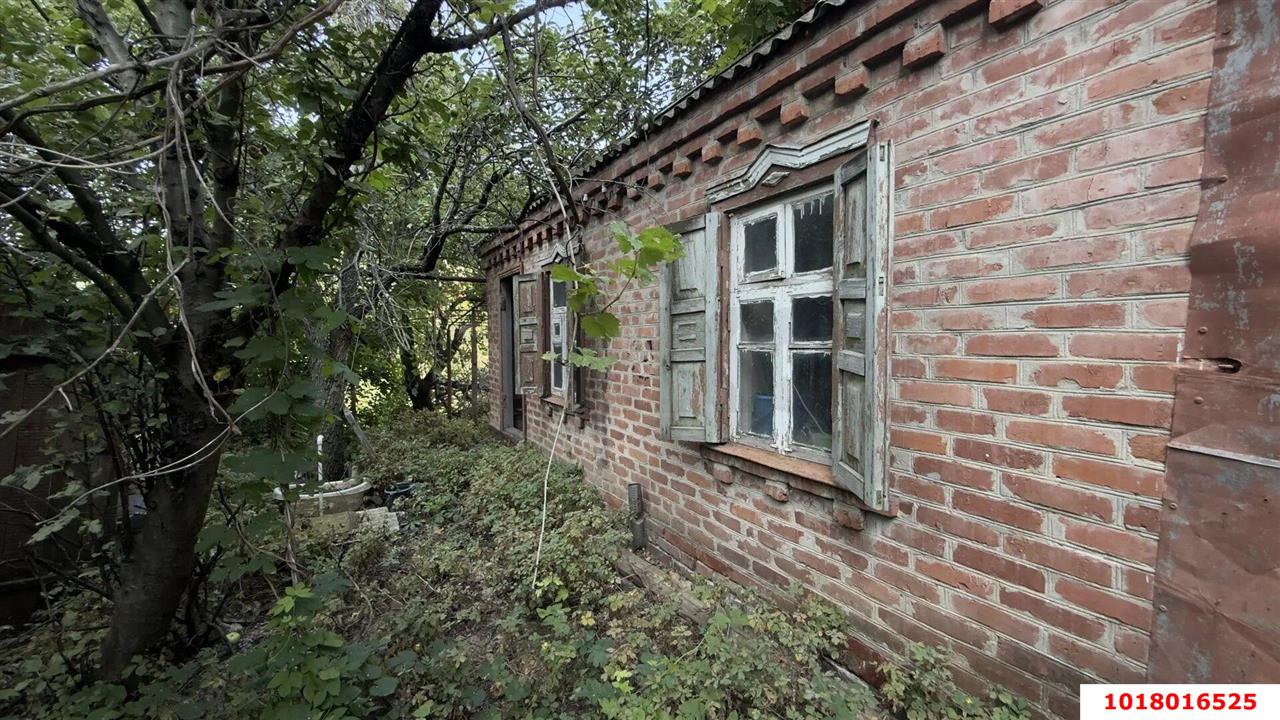 Фото №2: Дом <span class="whitespace-nowrap">65 м²</span> <span class="whitespace-nowrap">+ 7.4 сот.</span>, <span class="whitespace-nowrap">1 эт.</span> - Краснодар, Сельскохозяйственный Институт, мкр. Западный внутригородской округ, ул. Ташкентская