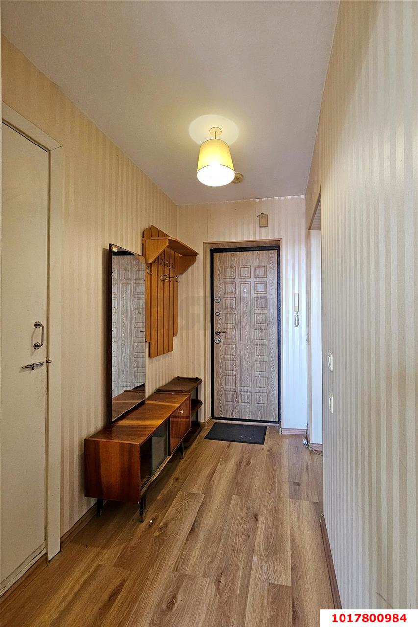 Фото №7: 1-комнатная квартира <span class="whitespace-nowrap">42 м²</span>, <span class="whitespace-nowrap">7/10 эт.</span> - Краснодар, Карасунский внутригородской округ, ж/м Пашковский, ул. имени Евдокии Бершанской, 412