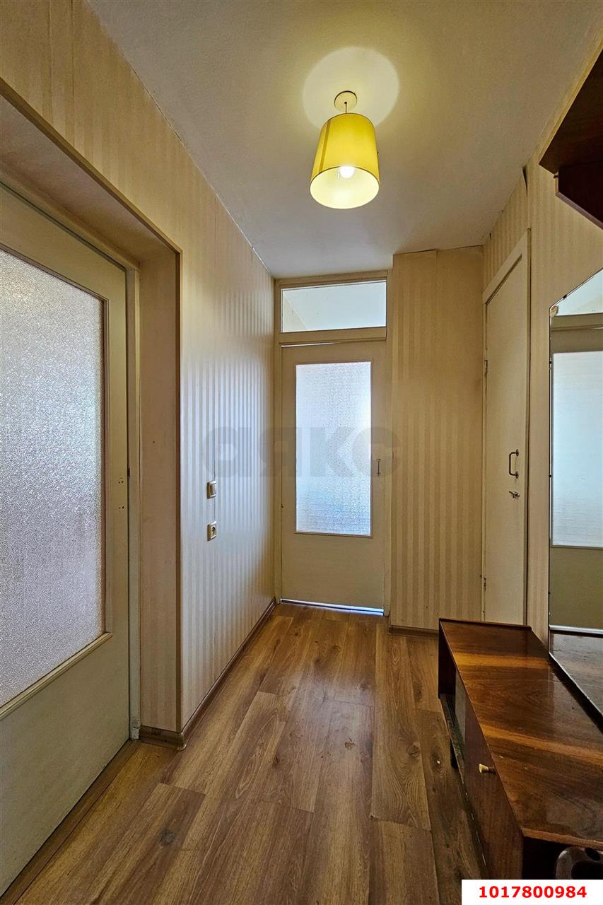 Фото №6: 1-комнатная квартира <span class="whitespace-nowrap">42 м²</span>, <span class="whitespace-nowrap">7/10 эт.</span> - Краснодар, Карасунский внутригородской округ, ж/м Пашковский, ул. имени Евдокии Бершанской, 412