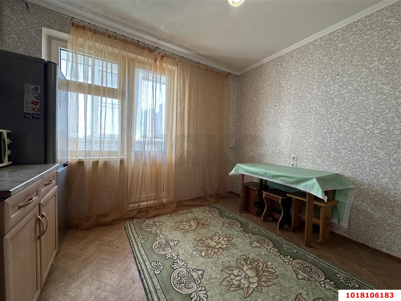 Фото №4: 2-комнатная квартира <span class="whitespace-nowrap">57 м²</span>, <span class="whitespace-nowrap">5/9 эт.</span> - Краснодар, Прикубанский внутригородской округ, мкр. Новый, ул. 9-я Тихая, 25