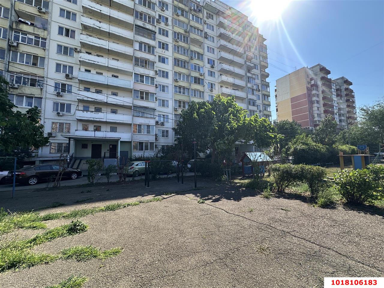 Фото №17: 2-комнатная квартира <span class="whitespace-nowrap">57 м²</span>, <span class="whitespace-nowrap">5/9 эт.</span> - Краснодар, Прикубанский внутригородской округ, мкр. Новый, ул. 9-я Тихая, 25