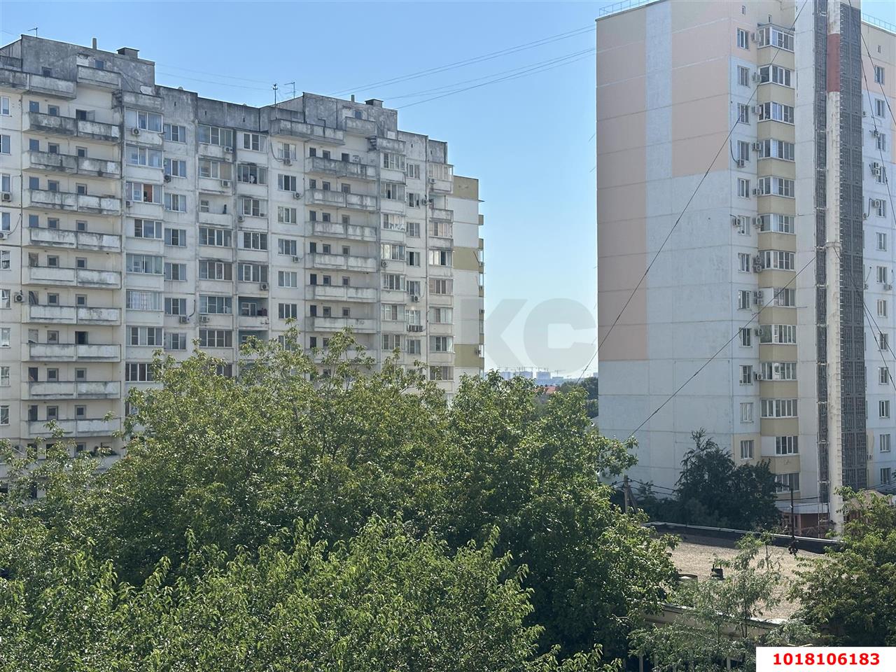 Фото №16: 2-комнатная квартира <span class="whitespace-nowrap">57 м²</span>, <span class="whitespace-nowrap">5/9 эт.</span> - Краснодар, Прикубанский внутригородской округ, мкр. Новый, ул. 9-я Тихая, 25
