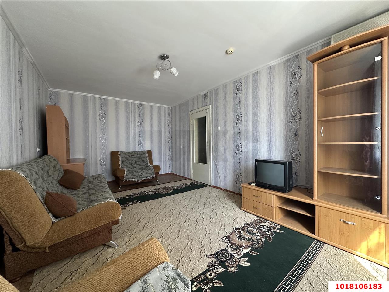 Фото №7: 2-комнатная квартира <span class="whitespace-nowrap">57 м²</span>, <span class="whitespace-nowrap">5/9 эт.</span> - Краснодар, Прикубанский внутригородской округ, мкр. Новый, ул. 9-я Тихая, 25