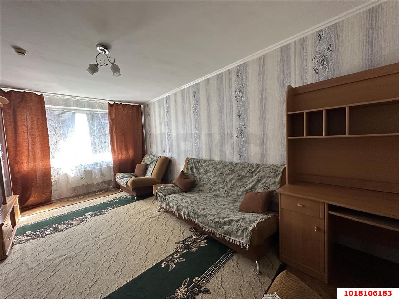 Фото №8: 2-комнатная квартира <span class="whitespace-nowrap">57 м²</span>, <span class="whitespace-nowrap">5/9 эт.</span> - Краснодар, Прикубанский внутригородской округ, мкр. Новый, ул. 9-я Тихая, 25