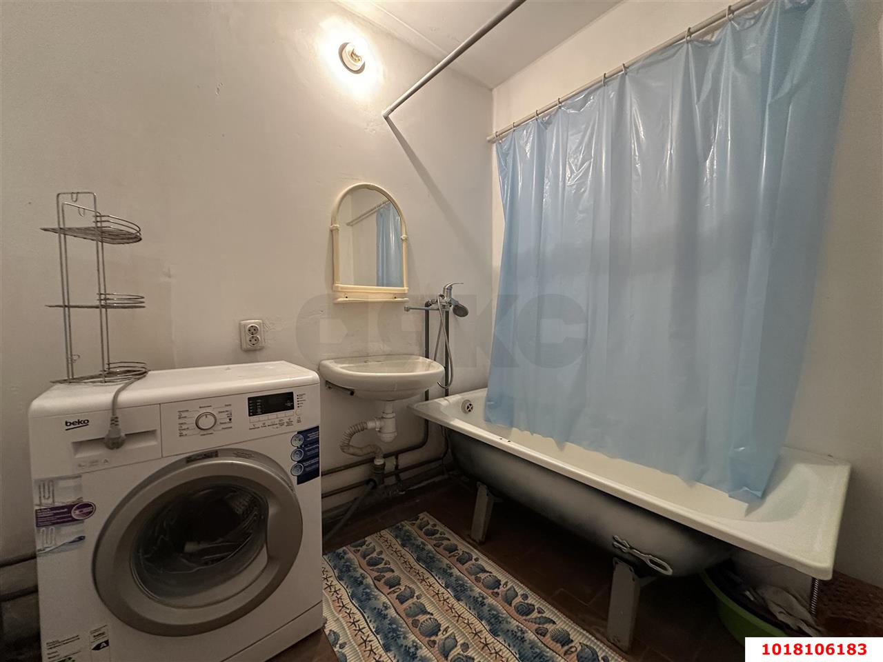 Фото №15: 2-комнатная квартира <span class="whitespace-nowrap">57 м²</span>, <span class="whitespace-nowrap">5/9 эт.</span> - Краснодар, Прикубанский внутригородской округ, мкр. Новый, ул. 9-я Тихая, 25