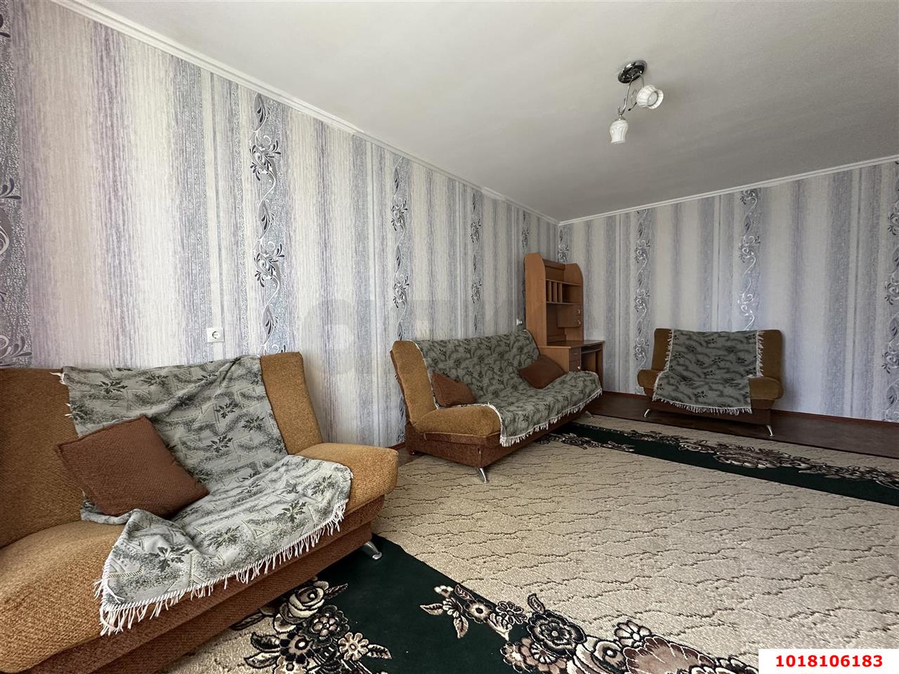 Фото №6: 2-комнатная квартира <span class="whitespace-nowrap">57 м²</span>, <span class="whitespace-nowrap">5/9 эт.</span> - Краснодар, Прикубанский внутригородской округ, мкр. Новый, ул. 9-я Тихая, 25