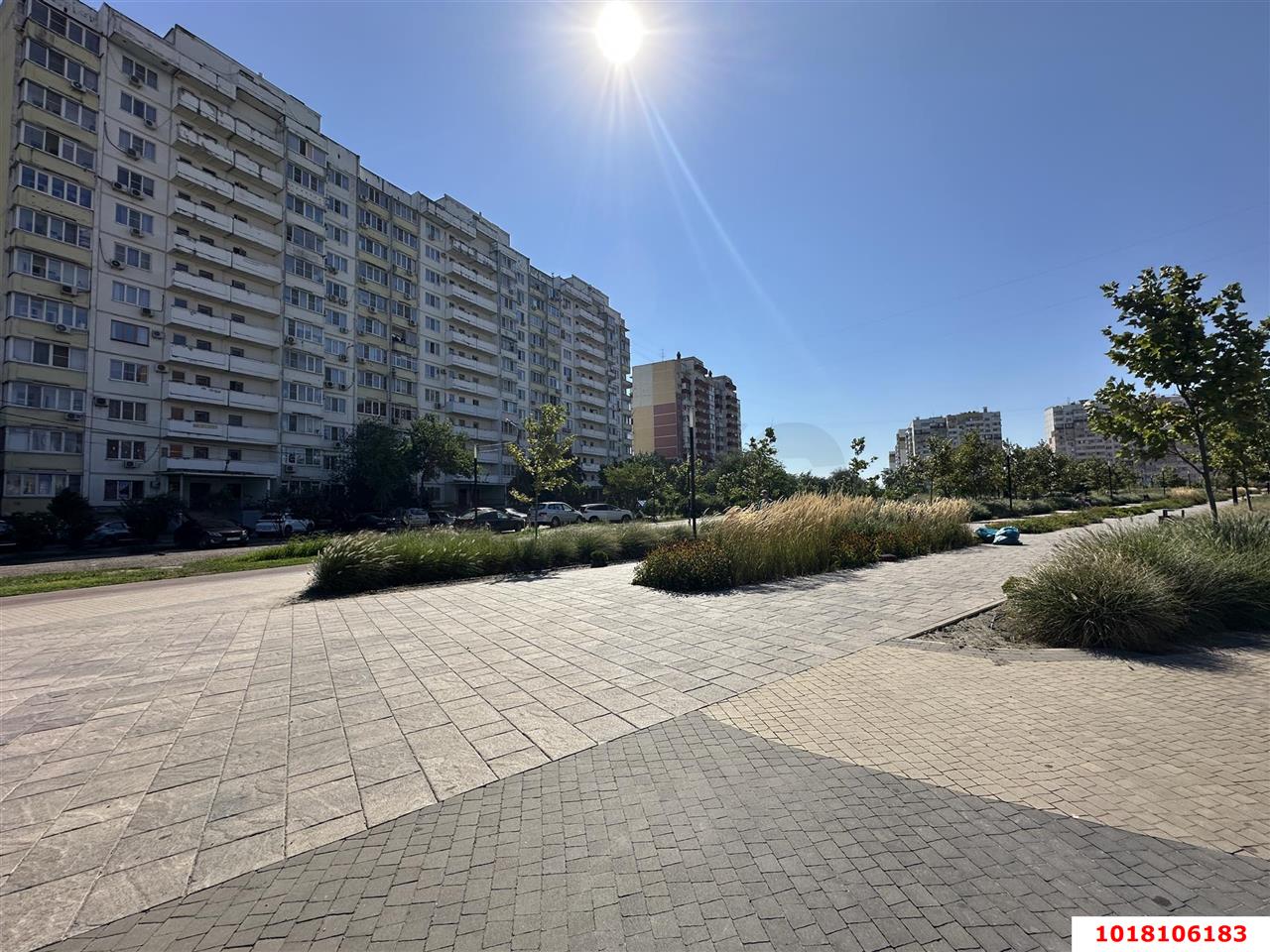 Фото №20: 2-комнатная квартира <span class="whitespace-nowrap">57 м²</span>, <span class="whitespace-nowrap">5/9 эт.</span> - Краснодар, Прикубанский внутригородской округ, мкр. Новый, ул. 9-я Тихая, 25