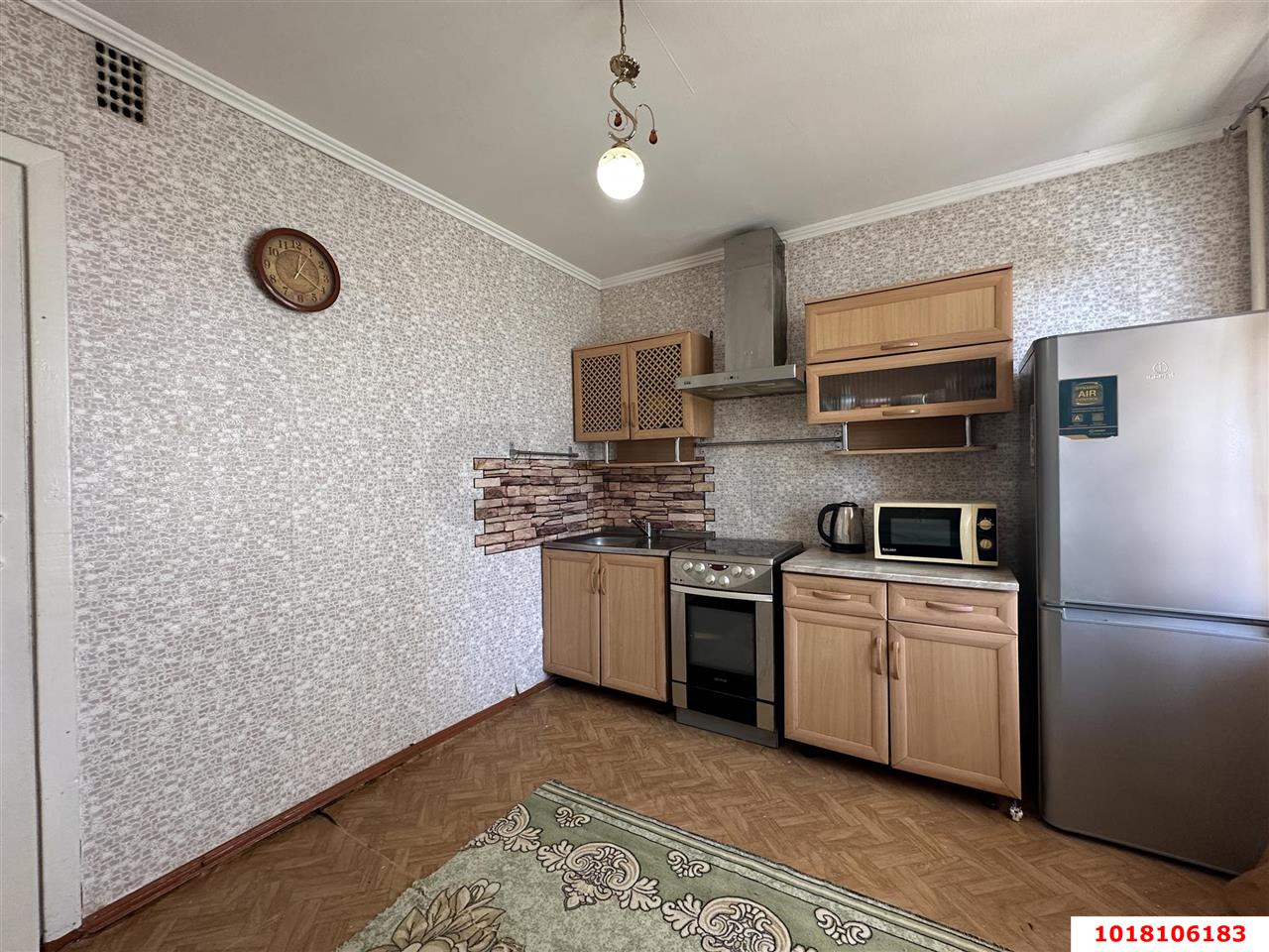 Фото №2: 2-комнатная квартира <span class="whitespace-nowrap">57 м²</span>, <span class="whitespace-nowrap">5/9 эт.</span> - Краснодар, Прикубанский внутригородской округ, мкр. Новый, ул. 9-я Тихая, 25