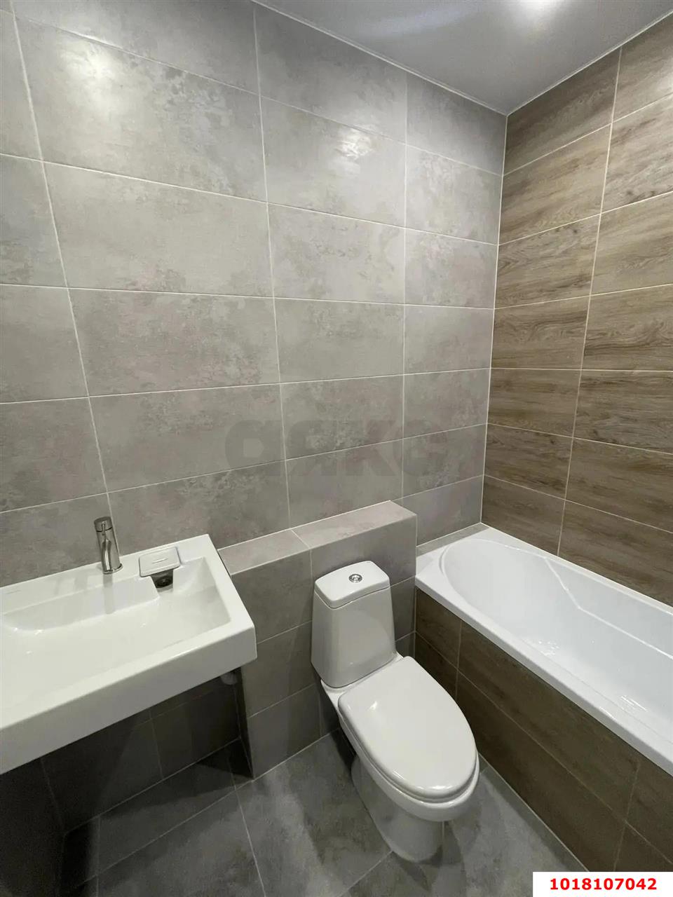 Фото №8: Студия <span class="whitespace-nowrap">27 м²</span>, <span class="whitespace-nowrap">3/8 эт.</span> - Краснодар, Прикубанский внутригородской округ, мкр. Парк Победы, ул. имени Героя Дангириева, 2к2