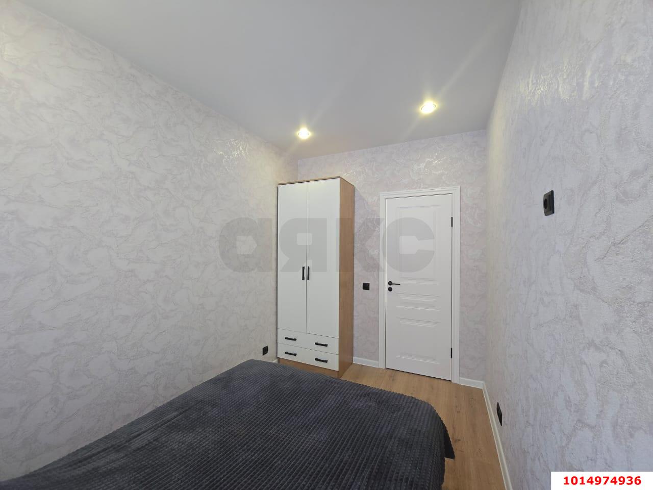 Фото №4: 1-комнатная квартира <span class="whitespace-nowrap">27 м²</span>, <span class="whitespace-nowrap">15/24 эт.</span> - Краснодар, Прикубанский внутригородской округ, ЖК Славянка, мкр. Славянский, ул. Заполярная, 39к8