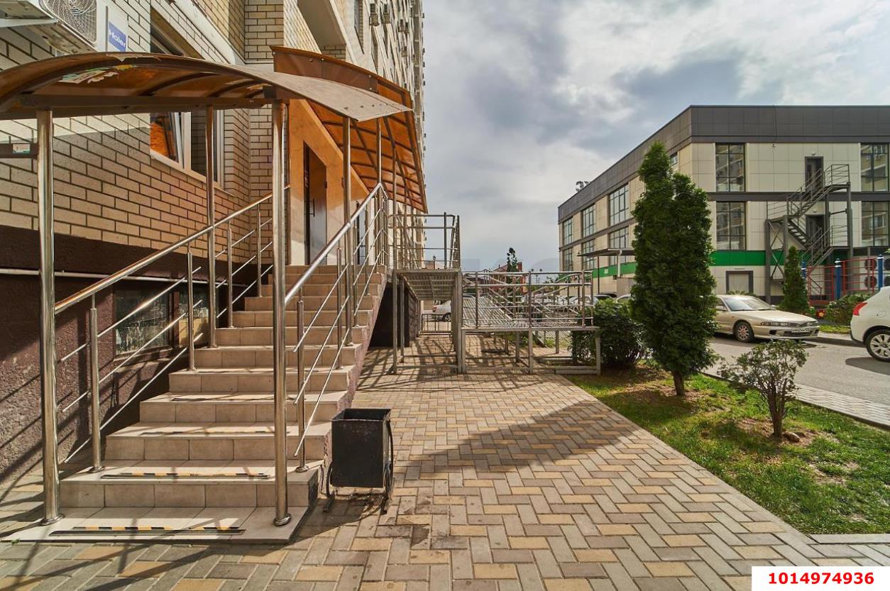 Фото №7: 1-комнатная квартира <span class="whitespace-nowrap">27 м²</span>, <span class="whitespace-nowrap">15/24 эт.</span> - Краснодар, Прикубанский внутригородской округ, ЖК Славянка, мкр. Славянский, ул. Заполярная, 39к8
