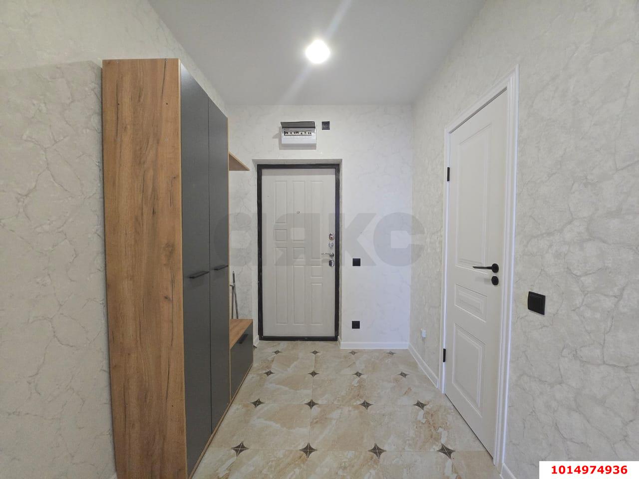Фото №5: 1-комнатная квартира <span class="whitespace-nowrap">27 м²</span>, <span class="whitespace-nowrap">15/24 эт.</span> - Краснодар, Прикубанский внутригородской округ, ЖК Славянка, мкр. Славянский, ул. Заполярная, 39к8