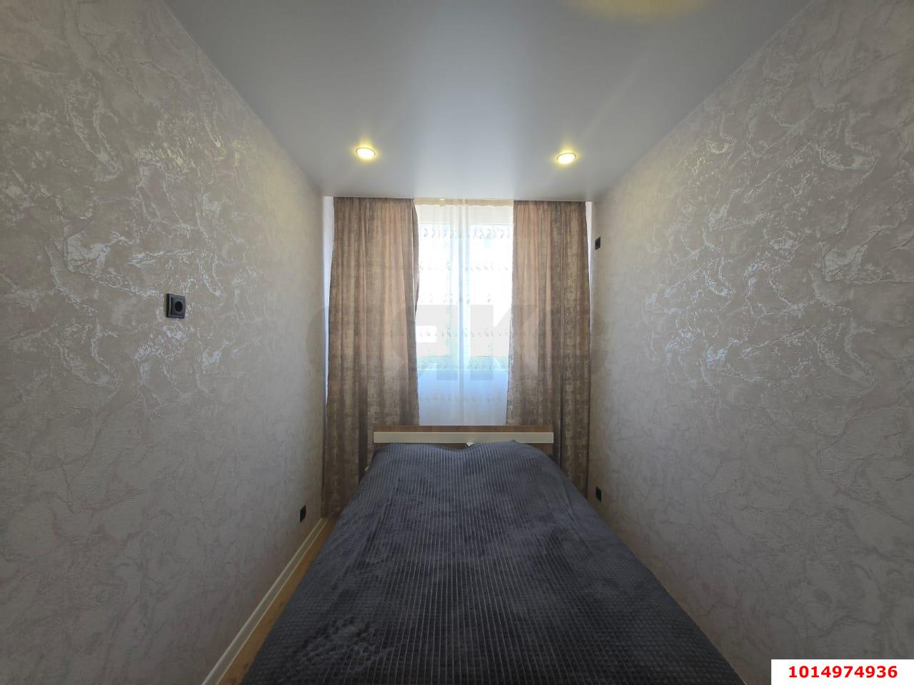 Фото №3: 1-комнатная квартира <span class="whitespace-nowrap">27 м²</span>, <span class="whitespace-nowrap">15/24 эт.</span> - Краснодар, Прикубанский внутригородской округ, ЖК Славянка, мкр. Славянский, ул. Заполярная, 39к8
