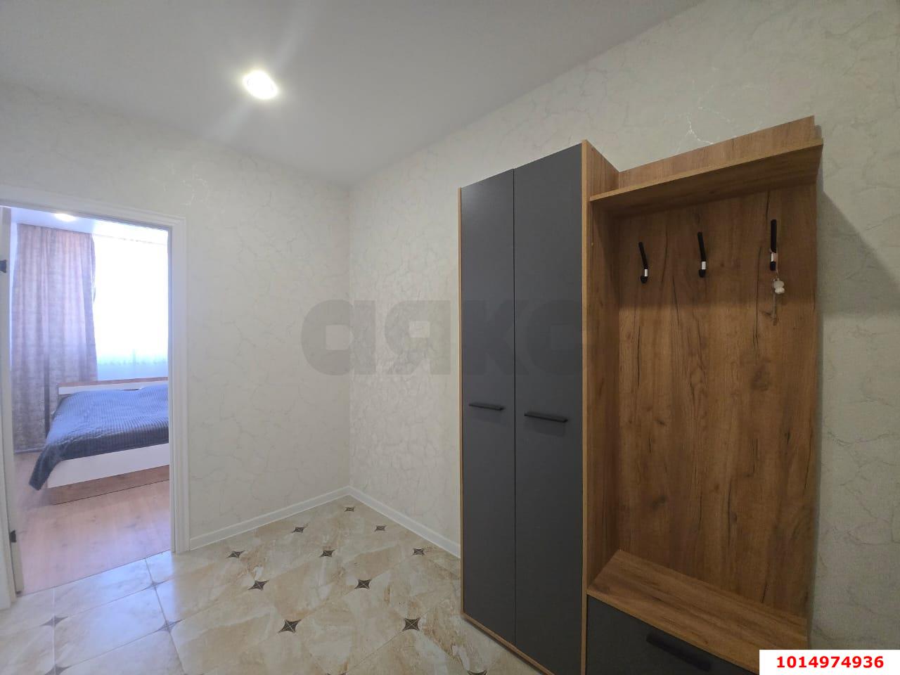 Фото №6: 1-комнатная квартира <span class="whitespace-nowrap">27 м²</span>, <span class="whitespace-nowrap">15/24 эт.</span> - Краснодар, Прикубанский внутригородской округ, ЖК Славянка, мкр. Славянский, ул. Заполярная, 39к8