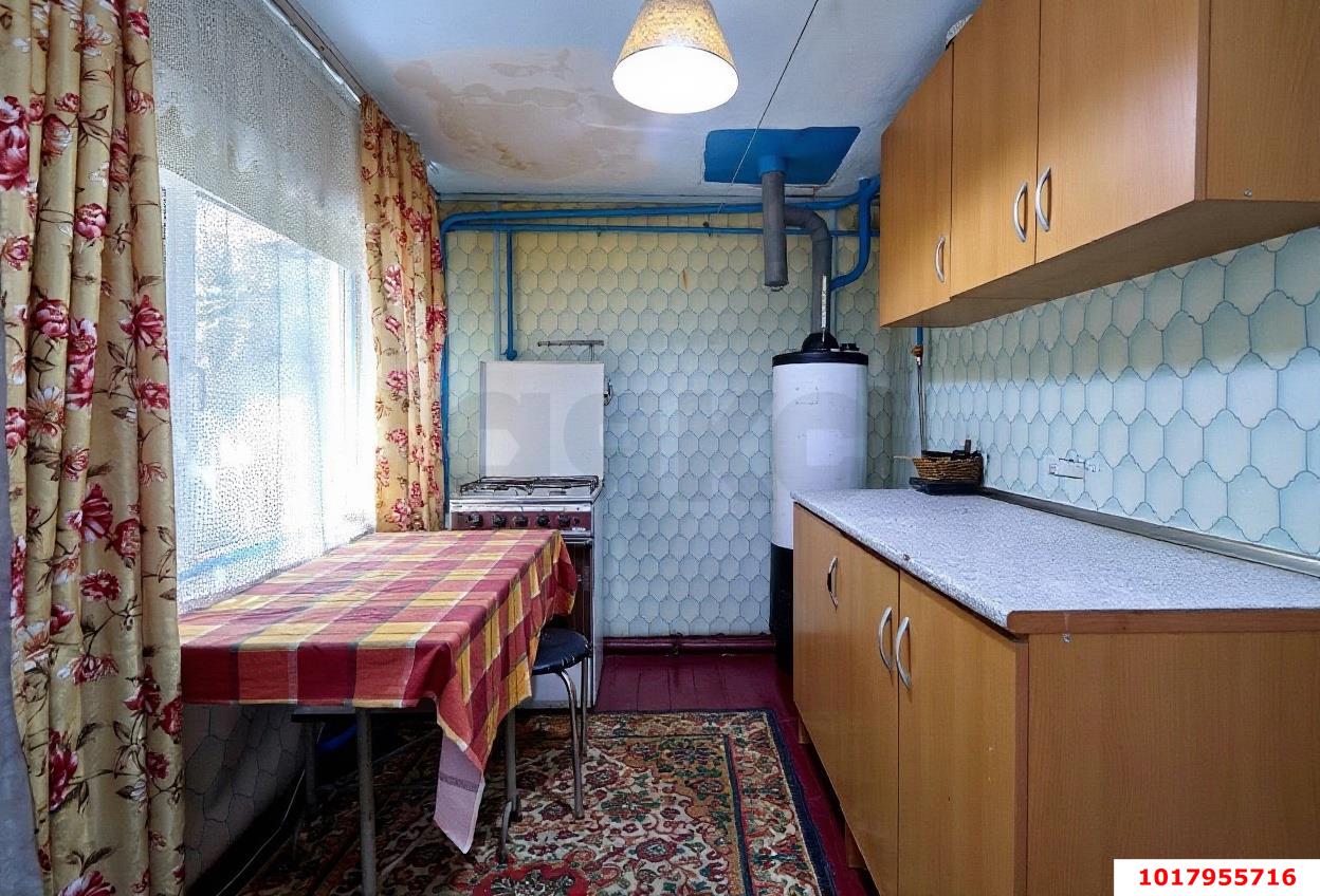 Фото №7: Часть дома <span class="whitespace-nowrap">43 м²</span> <span class="whitespace-nowrap">+ 2.5 сот.</span>, <span class="whitespace-nowrap">1 эт.</span> - Краснодар, Западный внутригородской округ, мкр. Центральный, ул. Чкалова, 99