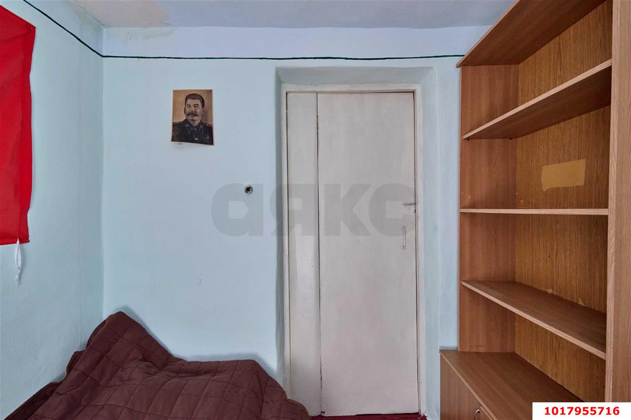 Фото №5: Часть дома <span class="whitespace-nowrap">43 м²</span> <span class="whitespace-nowrap">+ 2.5 сот.</span>, <span class="whitespace-nowrap">1 эт.</span> - Краснодар, Западный внутригородской округ, мкр. Центральный, ул. Чкалова, 99